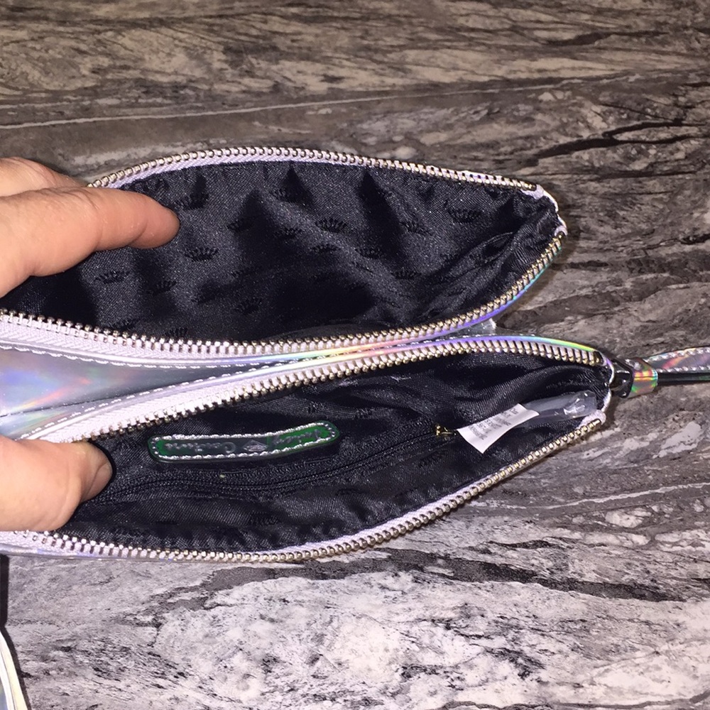 Juicy Couture nightout  Double clutch size 9.1/2/5 - Picture 5 of 7